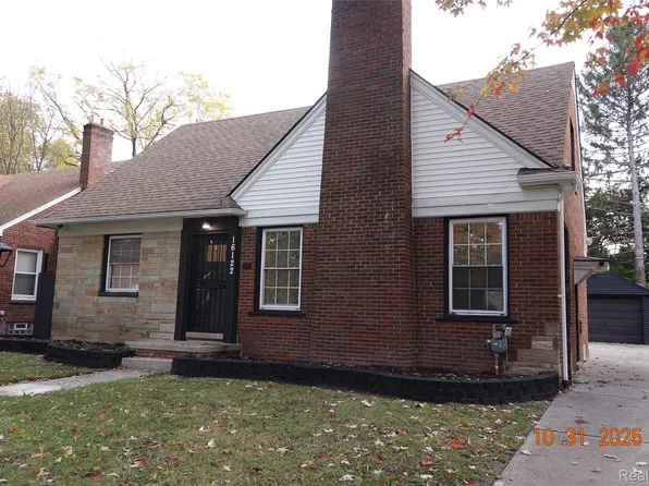 16122 Trinity St, Detroit, MI 48219