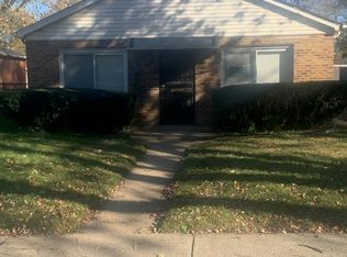 14835 Champlain Ave, Dolton, IL