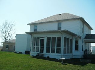 17486 E 1350th Rd, Paris, IL 61944