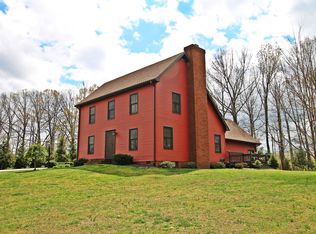 2760 New Hall Rd, Greenbrier, TN 37073