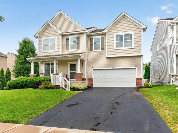 6035 Shreven Dr, Westerville, OH 43081