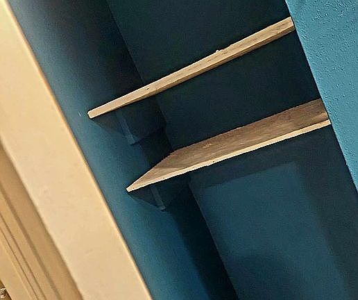 1st level bathroom remodeled