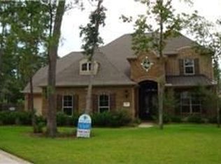 18 Shanewood Ct, The Woodlands, TX 77382