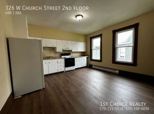 326 W Church St FLOOR 2, Lock Haven, PA 17745
