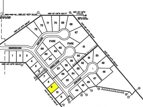 247 Gemstone Dr, Alma, MI 48801