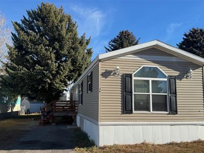 2226 Central Ave W Trailer 36, Great Falls, MT, 59404