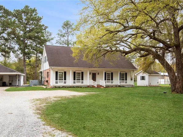 37208 Oak Ranch Rd, Pearl River, LA 70452