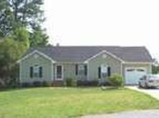 195 Colchester Cir, Colbert, GA 30628