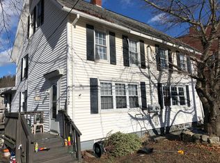 2172 Main St #A, West Warren, MA 01092