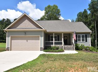 85 Old Eason Rd, Zebulon, NC 27597