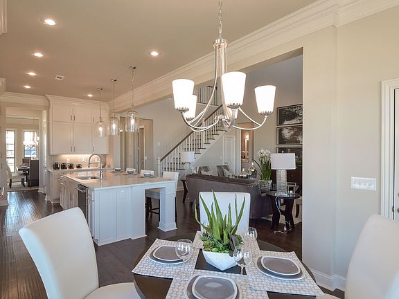 Selections and Options will vary