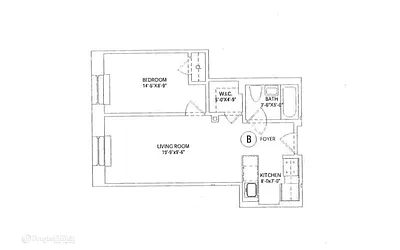 Rented by Douglas Elliman