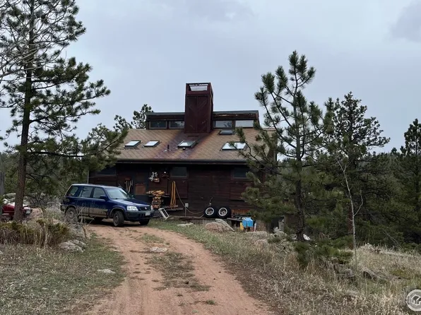 480 Comanche Cir, Red Feather Lakes, CO 80545