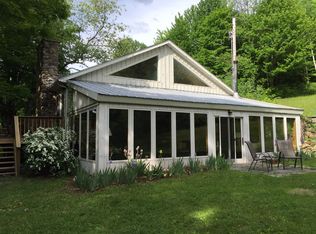 96 Shaker Hill Rd, Starksboro, VT 05487