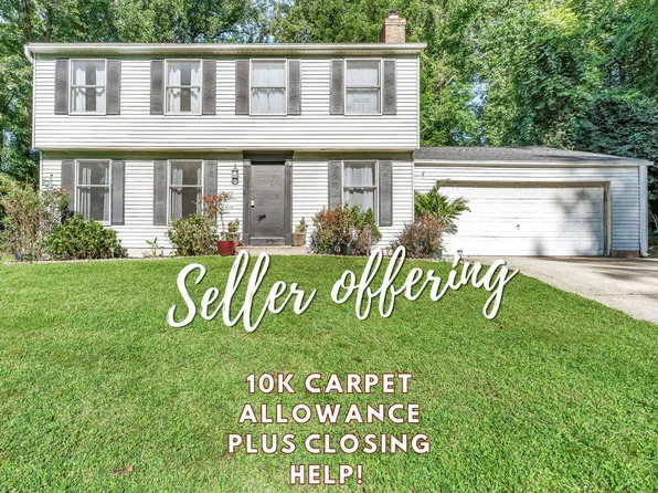 4314 Flora Ave, Prince Frederick, MD 20678