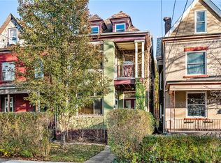 628 N Euclid Ave, Pittsburgh, PA