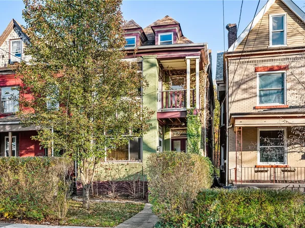 628 N Euclid Ave, Pittsburgh, PA 15206