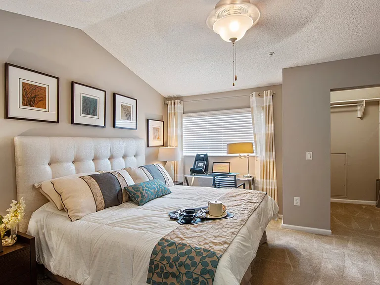 Model Bedroom 1