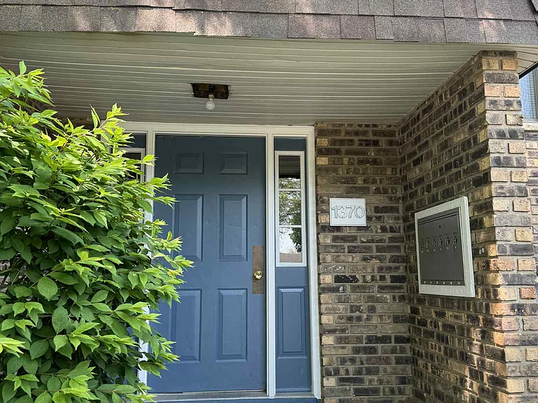 Building Entrance