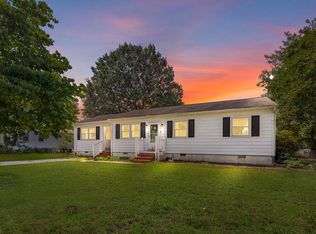 3248 Providence Rd, Hayes, VA 23072