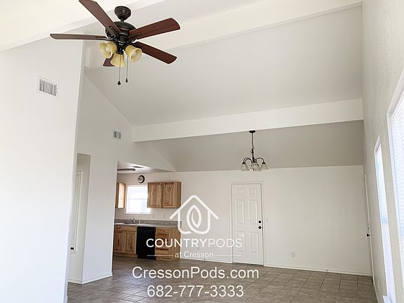 Open Concept Kitchen