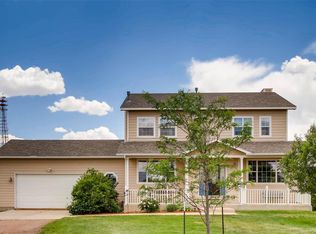 14915 Quail Run Rd, Colorado Springs, CO 80908