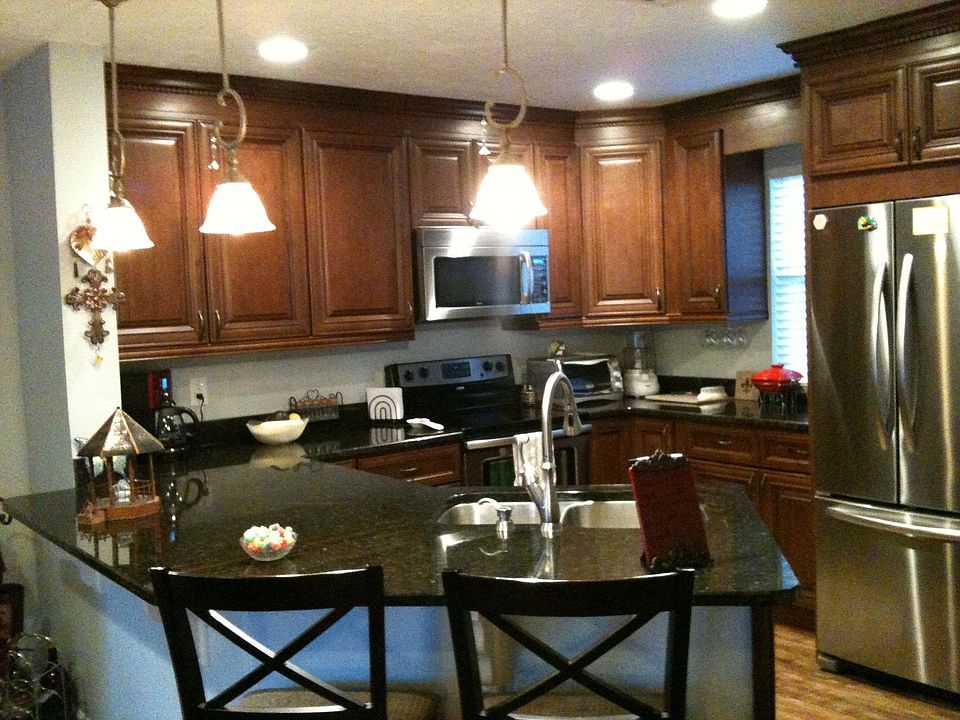 completely remodeled