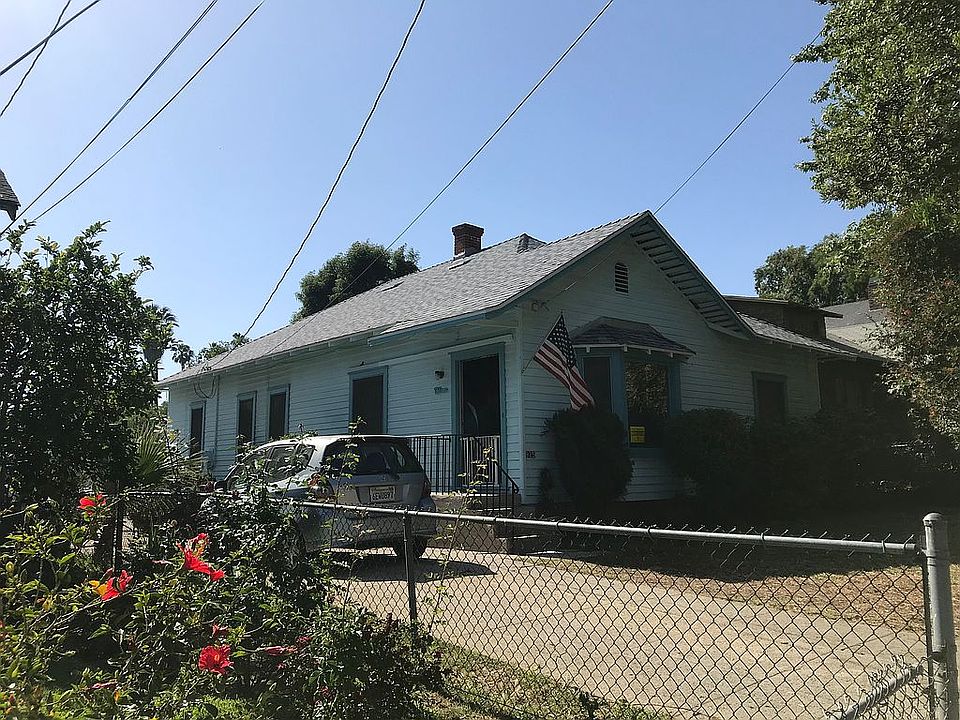Prior to solar installation 