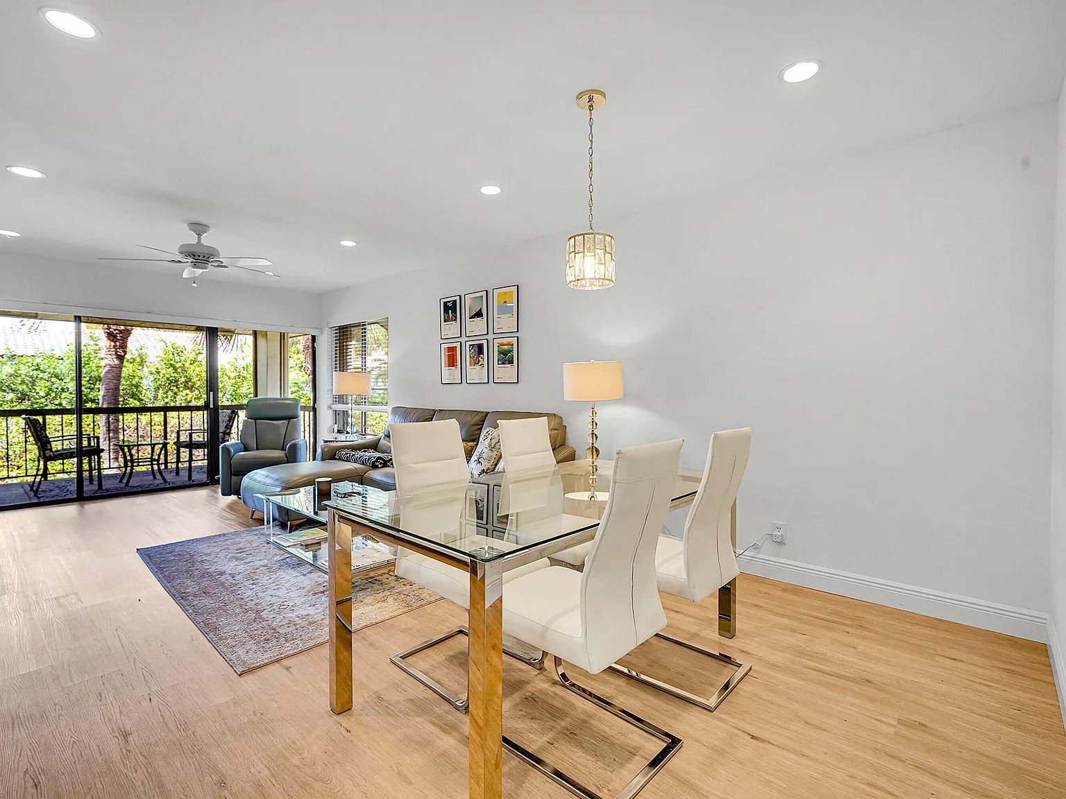 2 bed, 2.0 bath, 995 sqft, $2,600 — Photo 3