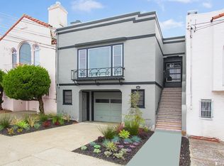 1431 31st Ave, San Francisco, CA 94122