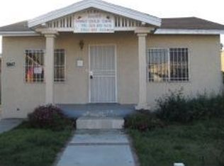 5847 3rd Ave, Los Angeles, CA 90043