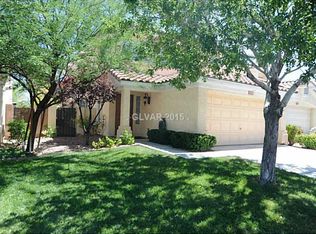 1940 Empoli Court, Las Vegas, NV 89134