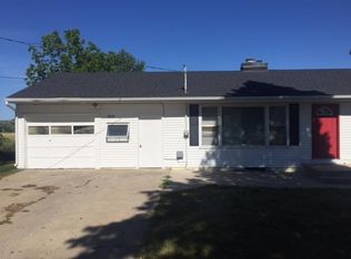 4997 S Crawford Rd, Mount Pleasant, MI 48858