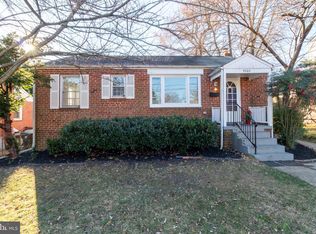 5203 Mineola Rd, College Park, MD 20740