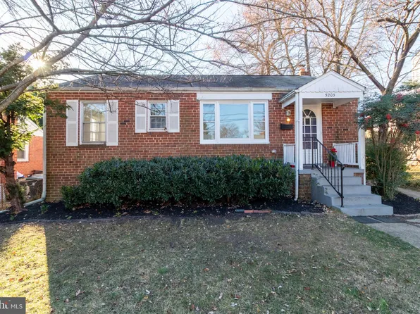 5203 Mineola Rd, College Park, MD 20740