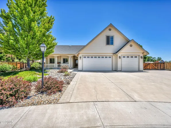 2851 Sierra Mesa Ct, Minden, NV 89423