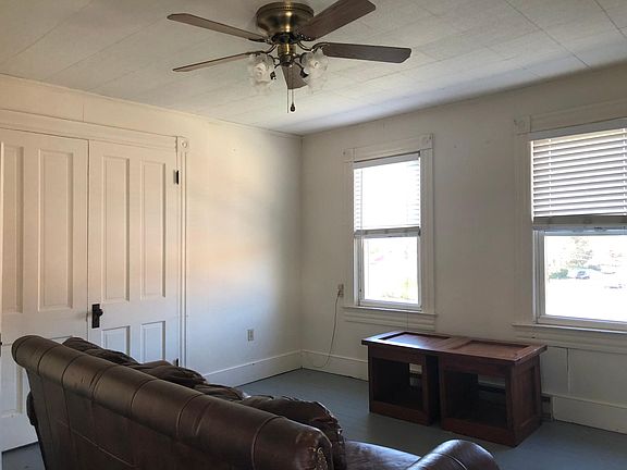 Living room with Murphy Bed for that surprise guest