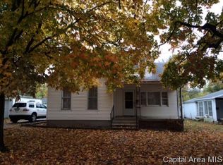 754 W Lafayette Ave, Jacksonville, IL 62650