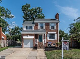 1207 Kirklynn Ave, Takoma Park, MD 20912