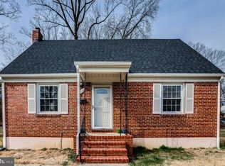6718 Laurel Dr, Baltimore, MD 21207