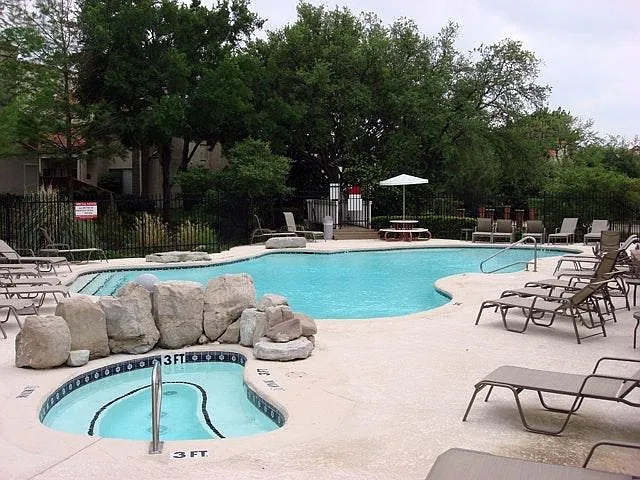 Neighborhood POOL included!