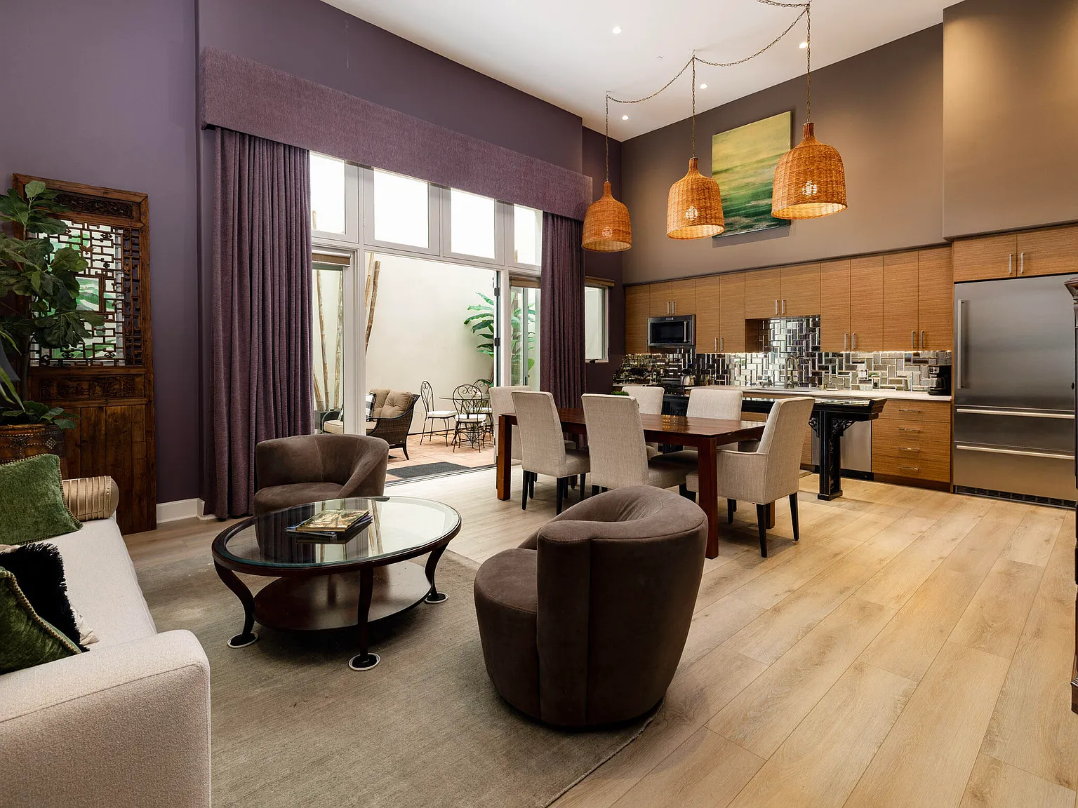 1 bed, 1.0 bath, 932 sqft, $6,000 — Photo 4