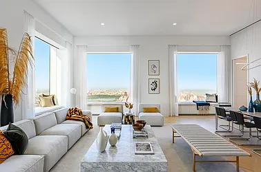 Rented by Douglas Elliman