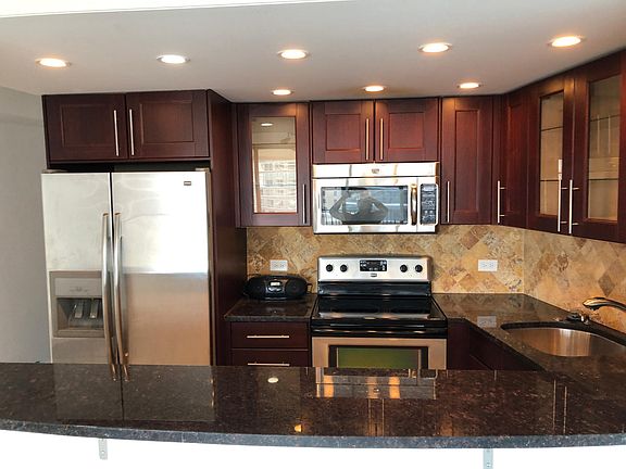 Kitchen Close Up