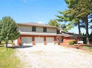 9109 N Trigger Rd, Edwards, IL 61528