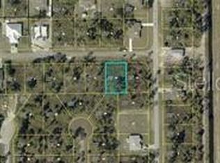 1050 Danforth St LOT 12, Lehigh Acres, FL 33974
