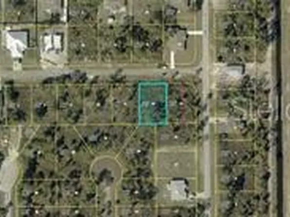 1050 Danforth St Lot 12, Lehigh Acres, FL 33974