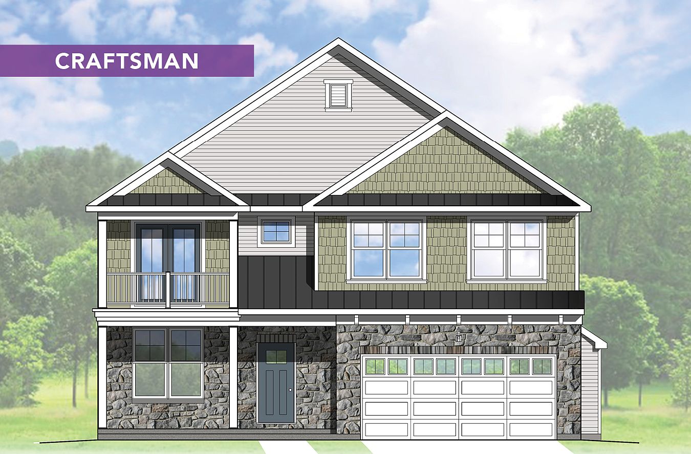 Vancouver B Plan, The Fields at Brookside, Macungie, PA 18062 Zillow