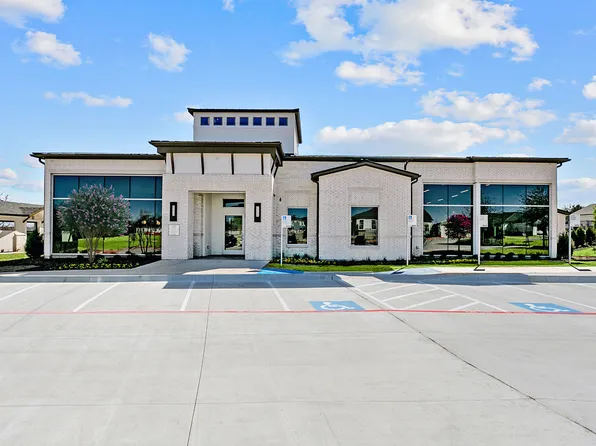 Mansions of McKinney