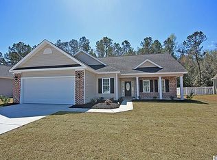 114 Riverwatch Drive Bucksville Oaks LOT 47, Conway, SC 29527